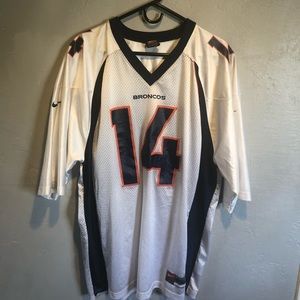 Brian Griese Dever Broncos jersey
